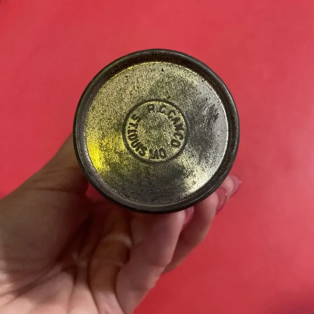 VINTAGE HODGMAN NO. 313 UNIVERSAL TIRE AND TUBE PATCH REPAIR KIT